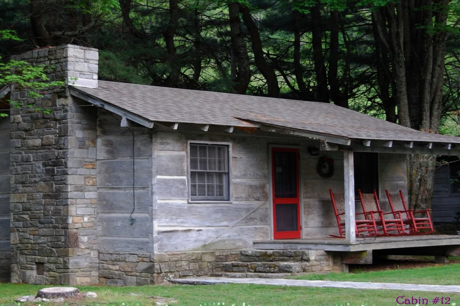 Cabin 9 at Pioneer Village